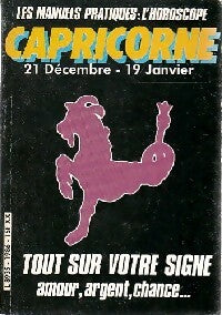 Livrenpoche : Capricorne - Collectif - Livre
