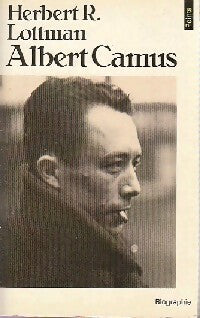 Livrenpoche : Albert Camus - Herbert R. Lottman - Livre