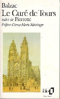 Livrenpoche : Le Curé de Tours / Pierrette - Honoré De Balzac - Livre