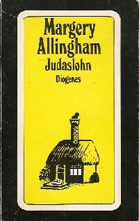 Livrenpoche : Judaslohn - Margery Allingham - Livre