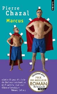 Livrenpoche : Marcus - Pierre Chazal - Livre