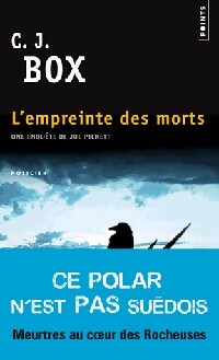 Livrenpoche : L'empreinte des morts - C.J. Box - Livre