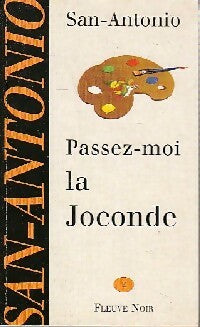 Livrenpoche : Passez-moi la Joconde - San-Antonio - Livre