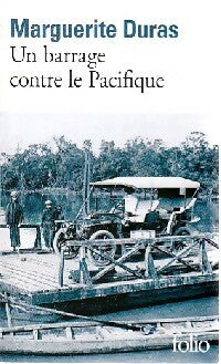Livrenpoche : Un barrage contre le Pacifique - Marguerite Duras - Livre