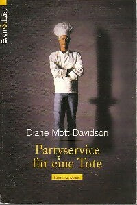 Livrenpoche : Partyservice für eine tote - Diane Mott Davidson - Livre
