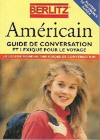 Américain - Inconnu -  Voyager et converser - Livre