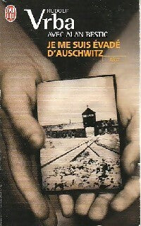 Livrenpoche : Je me suis évadé d'Auschwitz - Alan Bestic - Livre