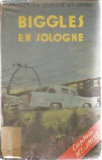 Livrenpoche : Biggles en sologne - Captain W.E. Johns - Livre