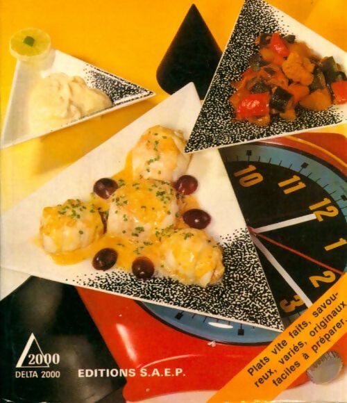 Livrenpoche : 100 Recettes de cuisine rapide Tome I - Sophie Hachet - Livre