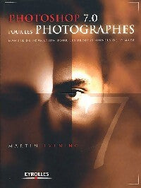 Livrenpoche : Photoshop 7.0 Pour les photographes - Martin Evening - Livre