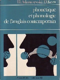 Livrenpoche : Phonétique et phonologie de l'anglais contemporain - H. Adamsczewksi, D. Keen - Livre
