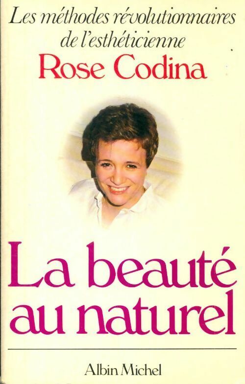 Livrenpoche : La beauté au naturel - Michel Jobert - Livre