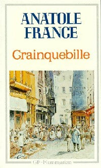 Livrenpoche : Crainquebille - Anatole France - Livre