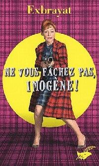 Livrenpoche : Ne vous fâchez pas, Imogène ! - Charles Exbrayat - Livre