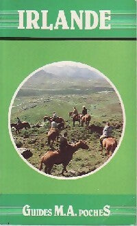 Livrenpoche : Irlande - Brigitte Le Juez - Livre