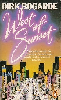 Livrenpoche : West of sunset - Dirk Bogarde - Livre