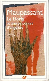 Livrenpoche : Le horla et autres contes d'angoisse - Guy De Maupassant - Livre