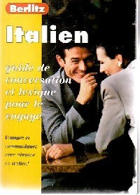 Livrenpoche : Italien. Guide de conversation et lexique pour le voyage - Collectif - Livre