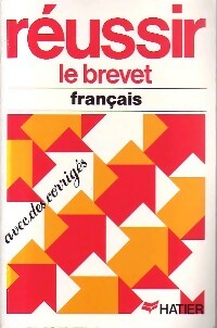 Livrenpoche : Réussir le brevet français - Gilberte Niquet - Livre