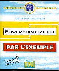 Livrenpoche : Powerpoint 2000 - Collectif - Livre