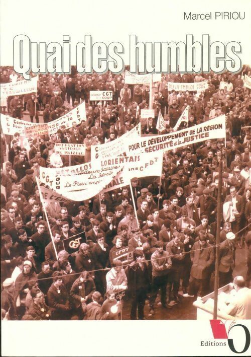 Livrenpoche : Quai des humbles - Marcel Piriou - Livre
