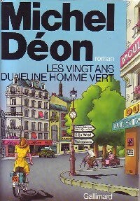 Livrenpoche : Les vingt ans du jeune homme vert - Michel Déon - Livre