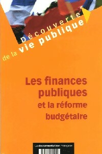Livrenpoche : Les finances publiques et la réforme budgétaire - Edward Arkwright - Livre