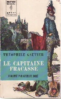 Livrenpoche : Le capitaine Fracasse - Théophile Gautier - Livre