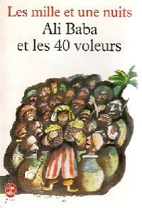 Livrenpoche : Ali Baba et les quarante voleurs - Inconnu - Livre
