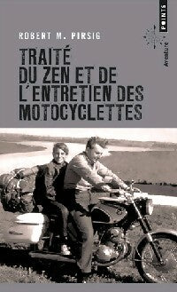 Livrenpoche : Traité du zen et de l'entretien des motocyclettes - Robert M Pirsig - Livre