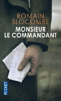 Livrenpoche : Monsieur le commandant - Romain Slocombe - Livre