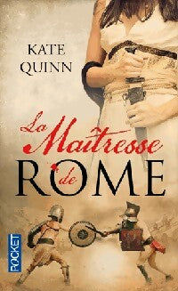 Livrenpoche : La maîtresse de Rome - Kate Quinn - Livre