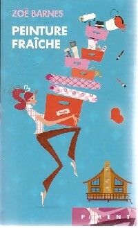 Livrenpoche : Peinture fraîche - Zoë Barnes - Livre