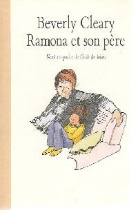 Livrenpoche : Ramona et son père - Beverly Cleary - Livre