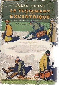 Livrenpoche : Le testament d'un excentrique Tome I - Jules Verne - Livre
