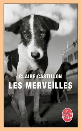 Les merveilles - Claire Castillon -  Le Livre de Poche - Livre