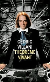 Livrenpoche : Théorème vivant - Cédric Villani - Livre