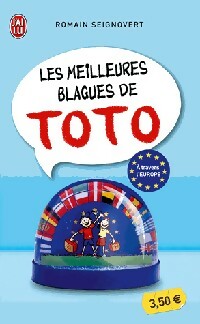 Livrenpoche : Les meilleures blagues de Toto - Romain Seignovert - Livre
