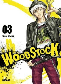 Woodstock Tome III - Yukai Asada - Livre