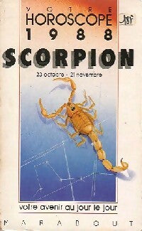 Livrenpoche : Scorpion 1988 - Sheridan Fox - Livre