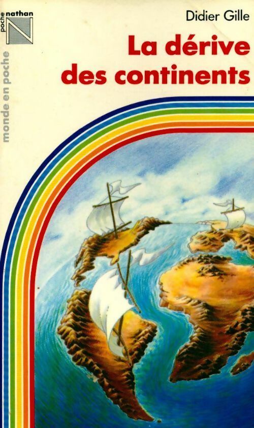 Livrenpoche : La dérive des continents - Collectif - Livre