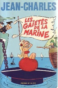 Livrenpoche : Les gaietés de la marine - Jean-Charles - Livre
