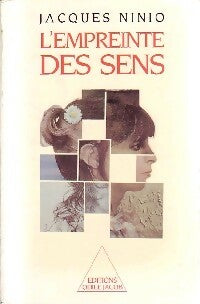 Livrenpoche : L'empreinte des sens - Jacques Ninio - Livre