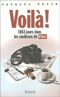 Livrenpoche : Voilà ! Dans les coulisses de "Voici" - jacques Colin - Livre