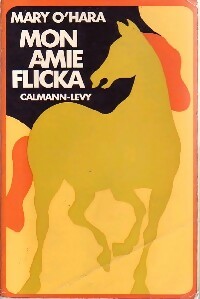 Livrenpoche : Mon amie Flicka - Mary O'Hara - Livre