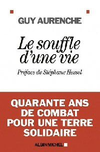 Livrenpoche : Le souffle d'une vie - Guy Aurenche - Livre