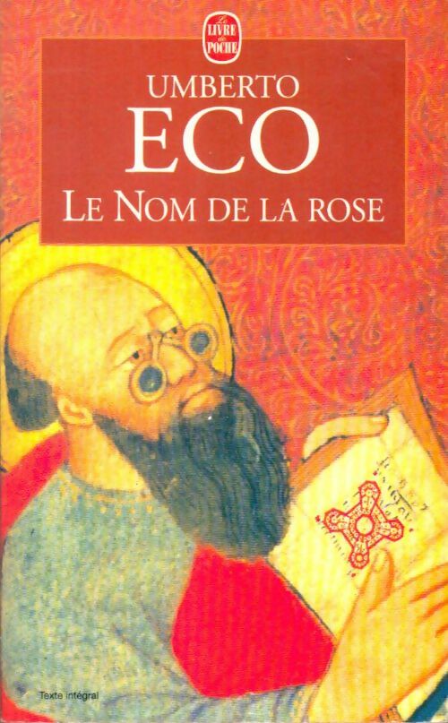 Livrenpoche : Le nom de la rose - Umberto Eco - Livre