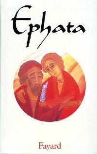 Livrenpoche : Ephata Tome I - Inconnu - Livre