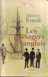 Livrenpoche : Les passagers anglais - Matthew Kneale - Livre