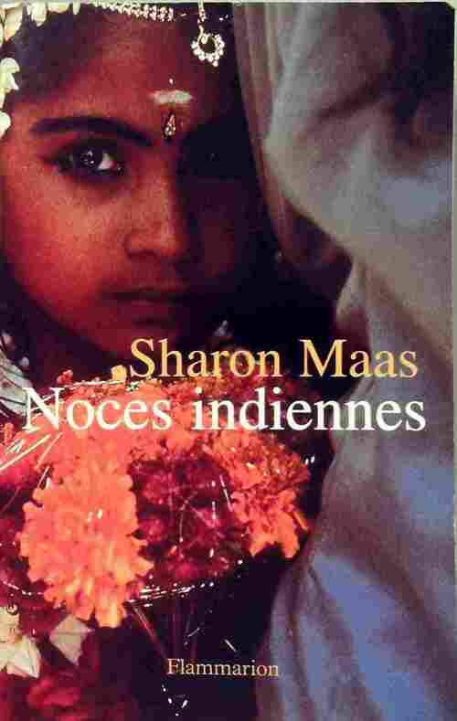 Livrenpoche : Noces indiennes - Sharon Maas - Livre